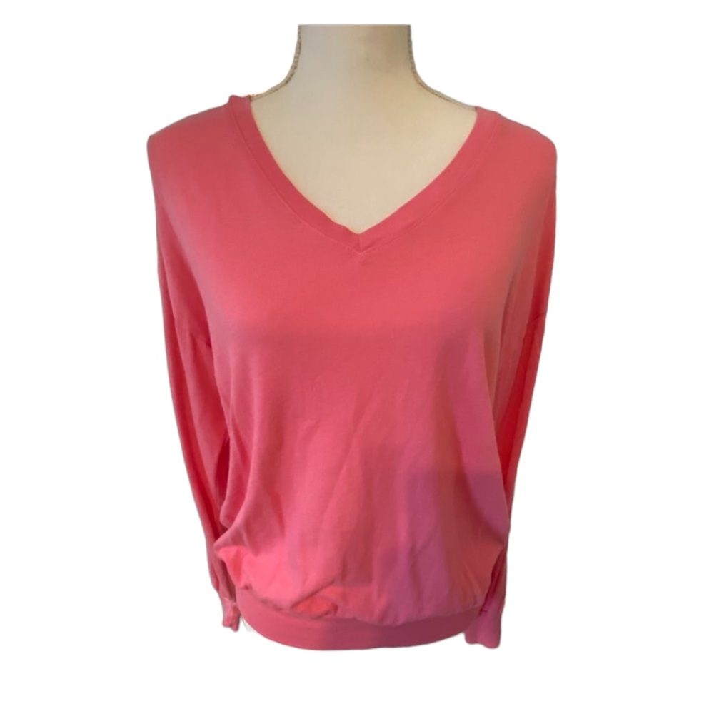 C&C California Pink Long Sleeve Tee